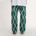 Men's Fashion Ripple Foot Trousers Wholesale